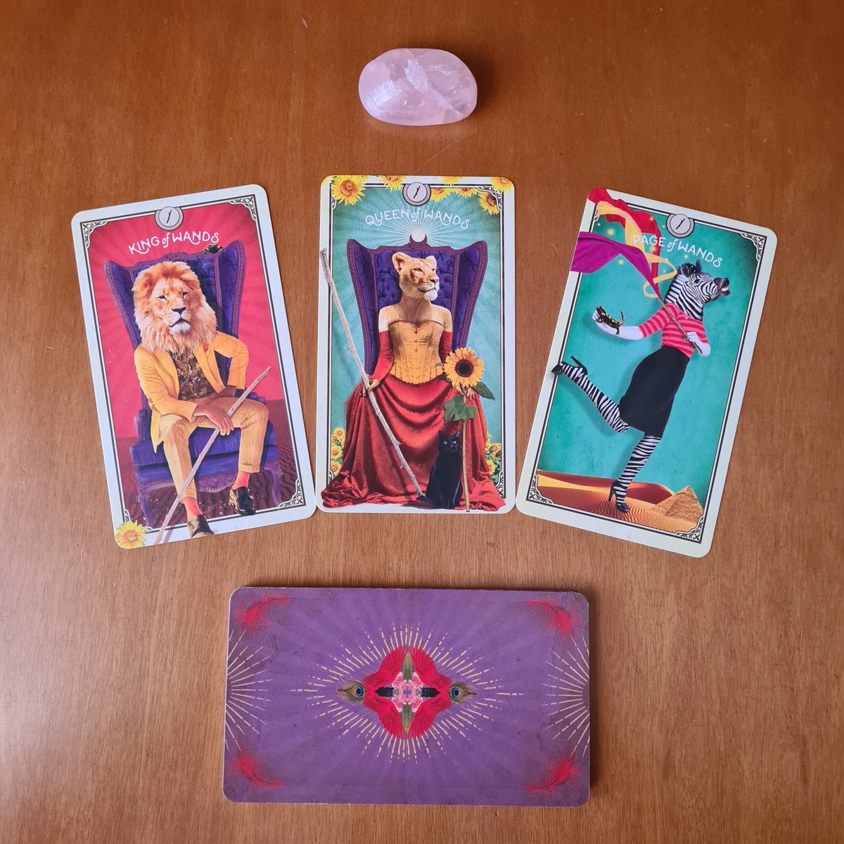 YsabelTarot's tweet photo. 1. CUARZO ROSA: Si aparece alguien en tu vida con quien tienes mucho en común y sientes que puede ser tu alma gemela (romántica, amistosa, familiar, laboral), no dudes en acercarte a esa persona para conocerla mejor, no pierdas la oportunidad por miedo o sentirte menos. https://t.co/sVmeRbmFui