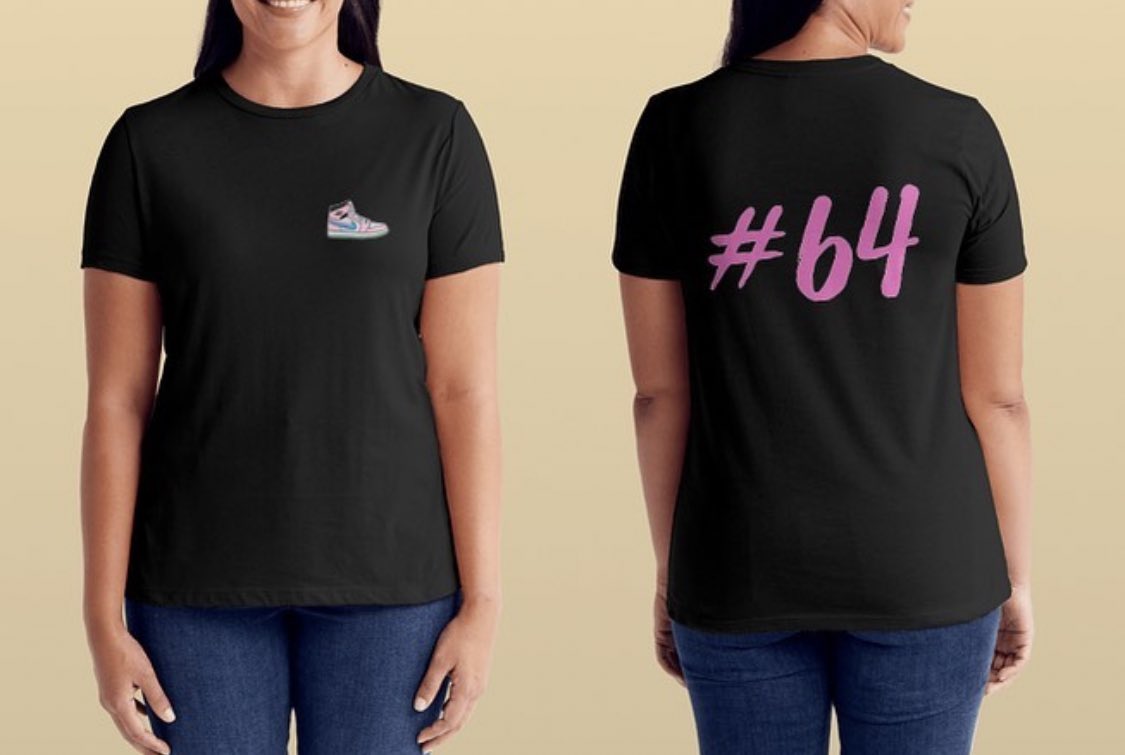 500 followers first merch drop giveaway…🔥

#nft #NFTGiveaway #NFTCommunity #NFTProject #NFTProject #nftlaunch #nftdrop