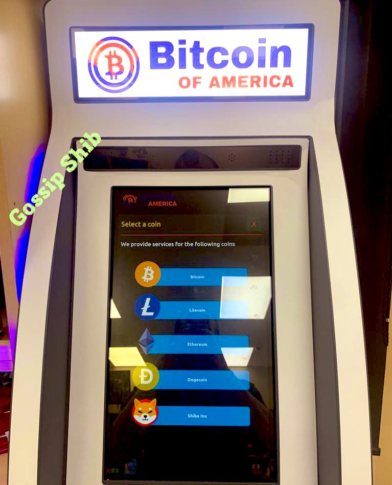 $SHIB is already TOP 5 

Well by <a href="/BTCofAmerica/">Bitcoin of America</a> 
#SHIBARMY