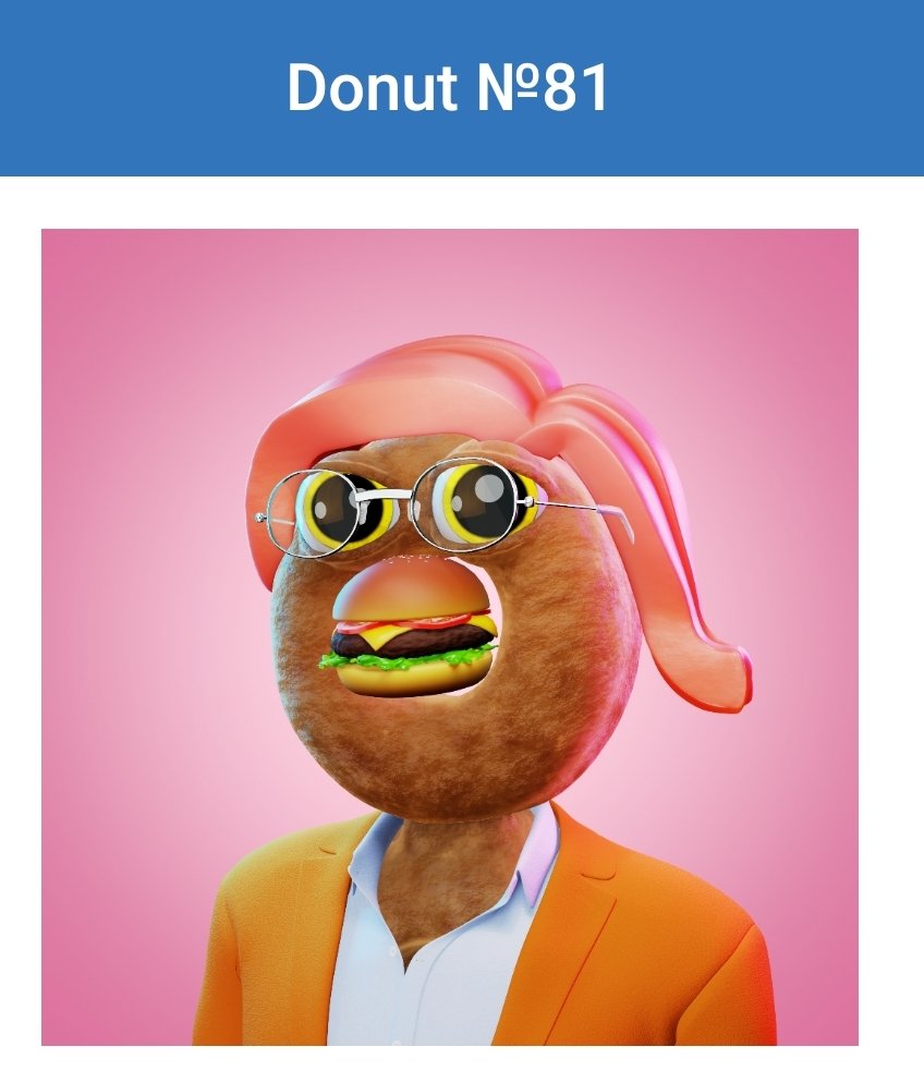 <a href="/onedonutsnft/">One Donuts</a> I love you donut. My donut.