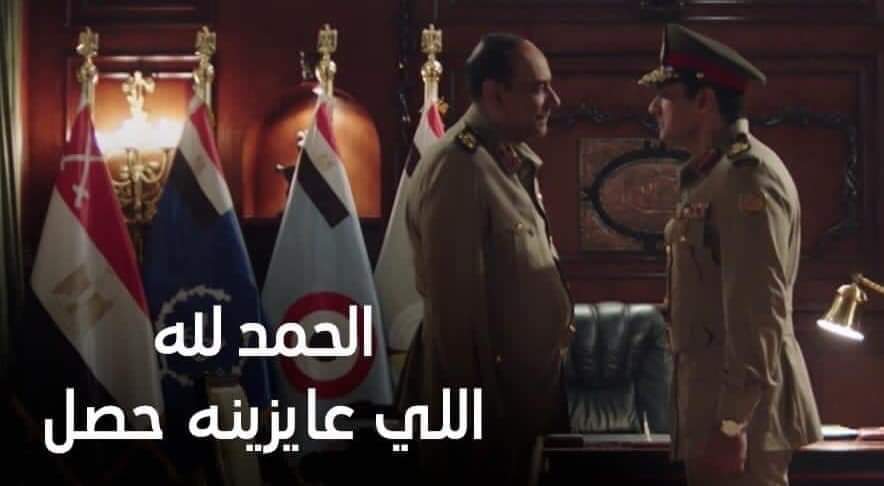 Anodex2's tweet photo. هذة الدولة لا تدار بالصدف🇪🇬✌️
#الاختيار_٣ https://t.co/VV3MaAQy4U