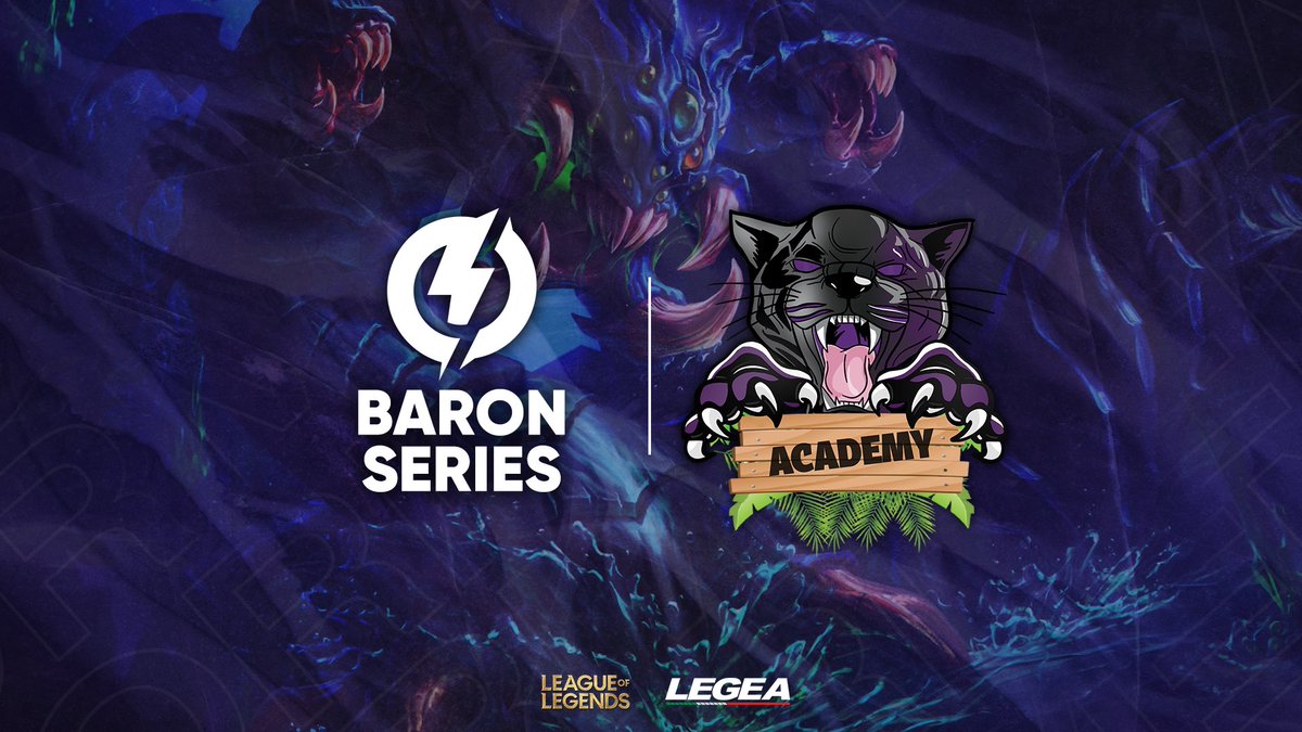BlackPanthersGG's tweet image. Complimenti ai nostri ragazzi dell’Academy che conquistano un posto nella top 16 del #BaronQualifier, il che ci garantisce la partecipazione all’evento LAN che si terrà al #Comicon di Napoli 😍😍😍

#Unleashthepanthers