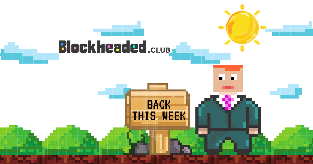 BlockheadedClub's tweet photo. Sorry our minting has been delayed, after various issues with #OpenSea causing minting &amp; even selling issues we paused to give them time to fix the issues, we will be back this week, and we'll be releasing a special 1/1 #NFT in support of the Ukraine refugees
#WeStandWithUkraine https://t.co/TtmYEFiSio