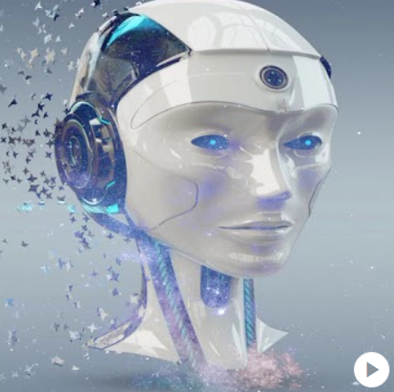 opensea.io/collection/mil… NFT Million Stars Robot #nft #art #stars #robot #opensea