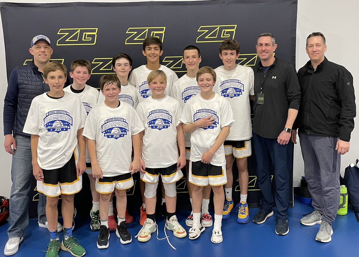 zg_newengland's tweet photo. Congrats to @BasketballSwarm - Van Patten for their great performance and winning their championship! #ZGLevelup https://t.co/KW9rqWaToB