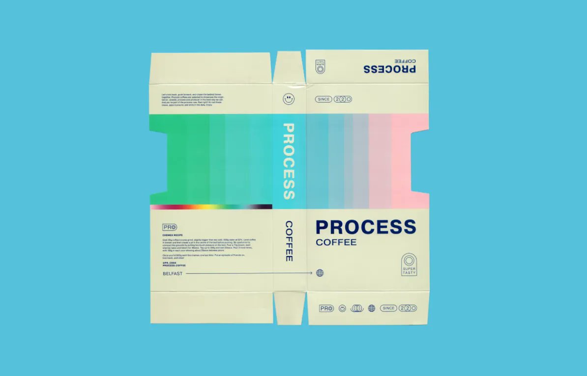 Plucked from the world of vintage television, say hello to packaging in the shape of VHS tapes > bit.ly/3qWmbub