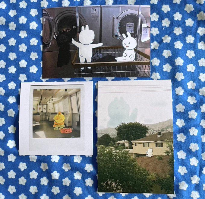 i took inventory and found some extra prints i had from bundles and listed them for individual sale in my store!

https://t.co/wbfTkFztL2 