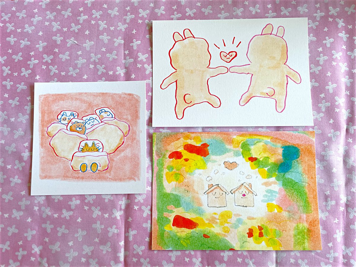 i took inventory and found some extra prints i had from bundles and listed them for individual sale in my store!

https://t.co/wbfTkFztL2 