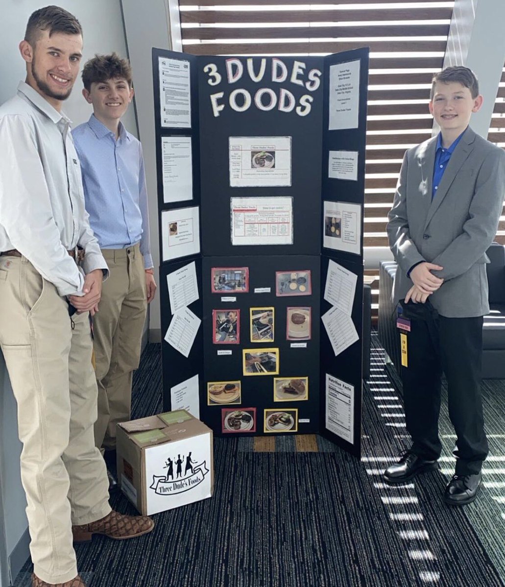 virginiafccla's tweet photo. We are proud of the #FCCLA members who competed in STAR Events at our 2022 #VAFCCLA State Leadership and Recognition Conference in Virginia Beach! The @NationalFCCLA members and competitors featured here are from Gate City High School. Thanks for being part of #SLRC22, @fcclagc! https://t.co/1tdIxEfiGB