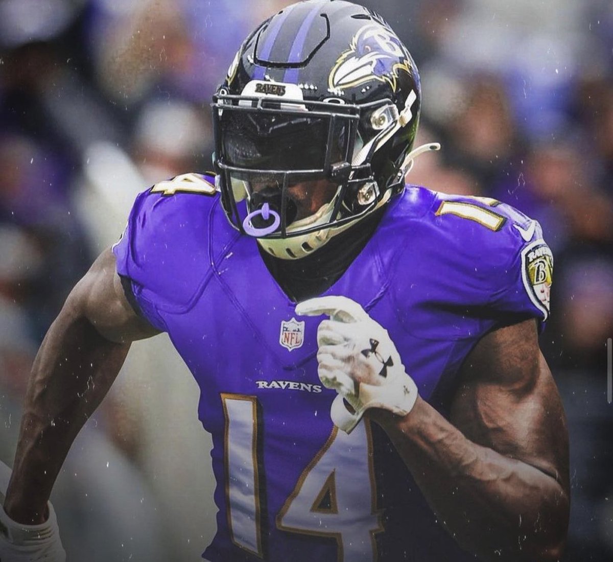 RealmRavens's tweet photo. Bring DK Metcalf to Baltimore ❗️ https://t.co/0kP7o0kyM7