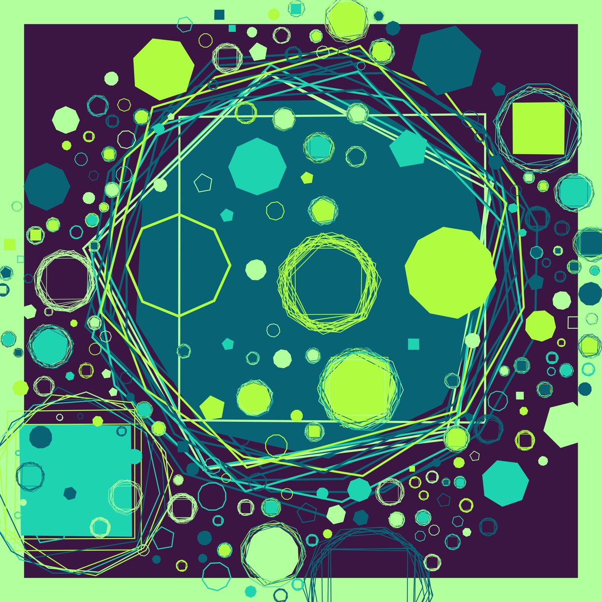 VG41414's tweet photo. Sprinkle @PolyBlocks
500 editions for 0.8 MATIC
https://t.co/B2T4NXMzAZ
#matic #polyblocks #generative #generator https://t.co/POe4EuegzU