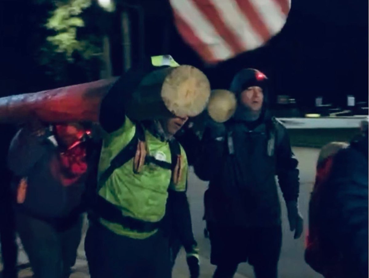 F3LogPT's tweet photo. Under the Log 🪵 is where ->
Men Are Made💪🏼 @GrowRuck https://t.co/orl6n1WLmw