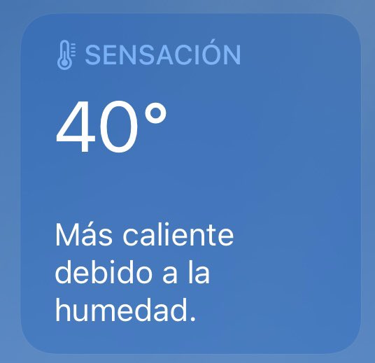 aniegu's tweet photo. No vengan a Mérida amigos. 

Esto es calor y no Pen……..

#CalorInfernal #Mérida https://t.co/Rz7rLUiWF4