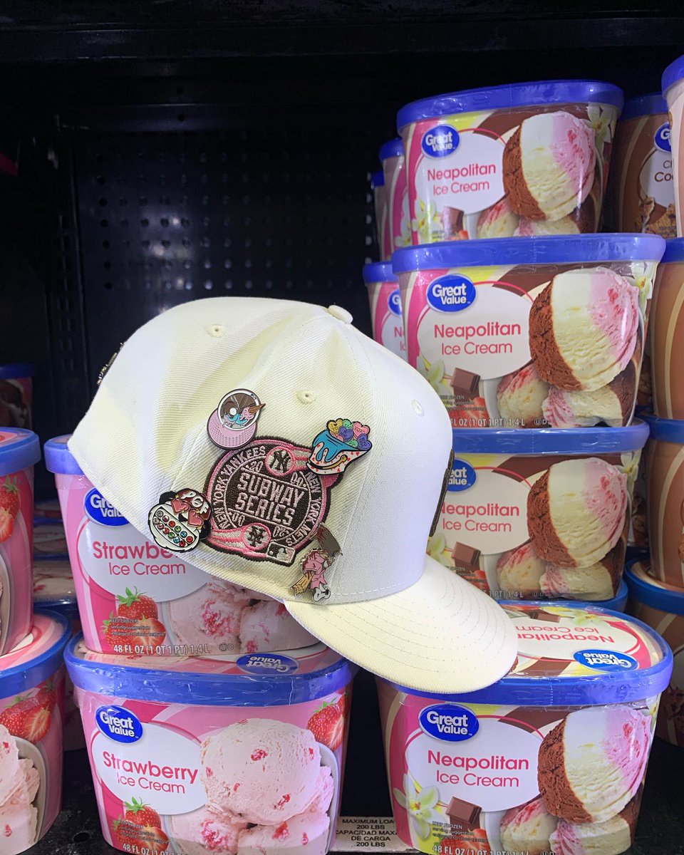 Catoishere's tweet photo. "Life is like an ice cream: Enjoy it before it melts."
π§’ @lids
π work #PINdejos from the community. @umbrellaheights #yotecity #mjbhbr #pandagotfitteds #fittedfire https://t.co/6onqgIfrJp