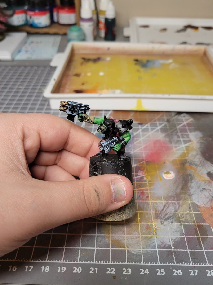 primarch paints tweet media