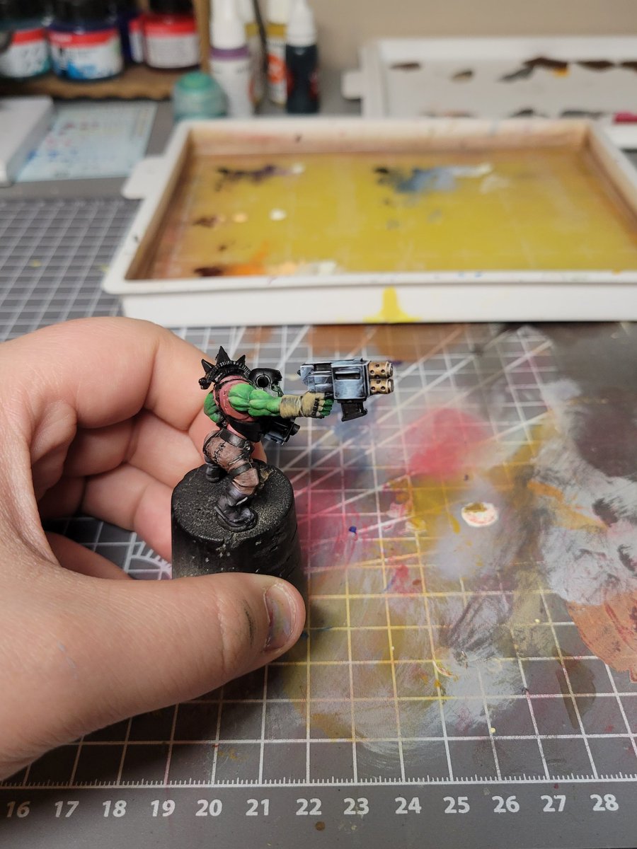 primarch paints tweet media