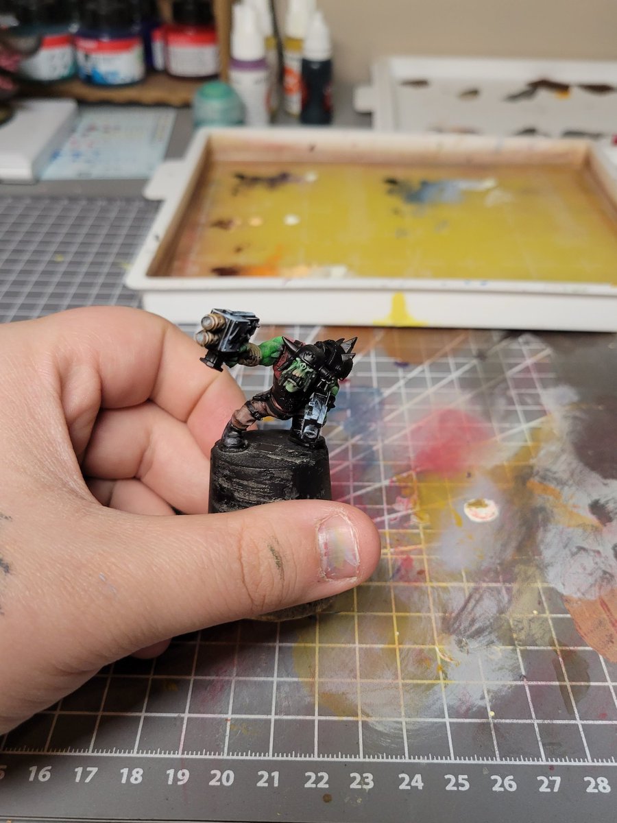primarch paints tweet media