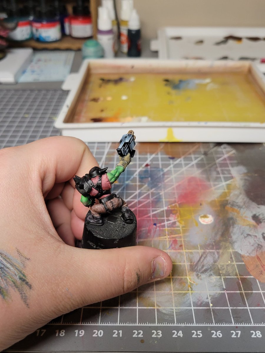 primarch paints tweet media