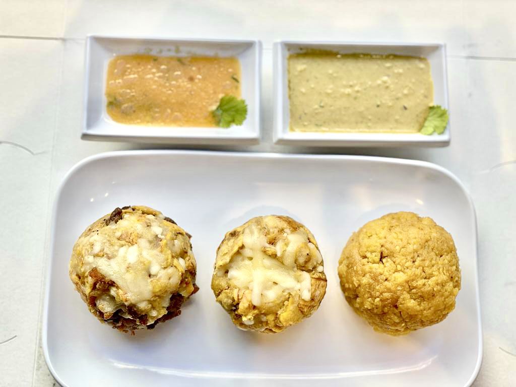 What do you know about good stuff? 😏 #zarumagoldcoffee #zaruma #ecuador #dumbo #NY #bolon