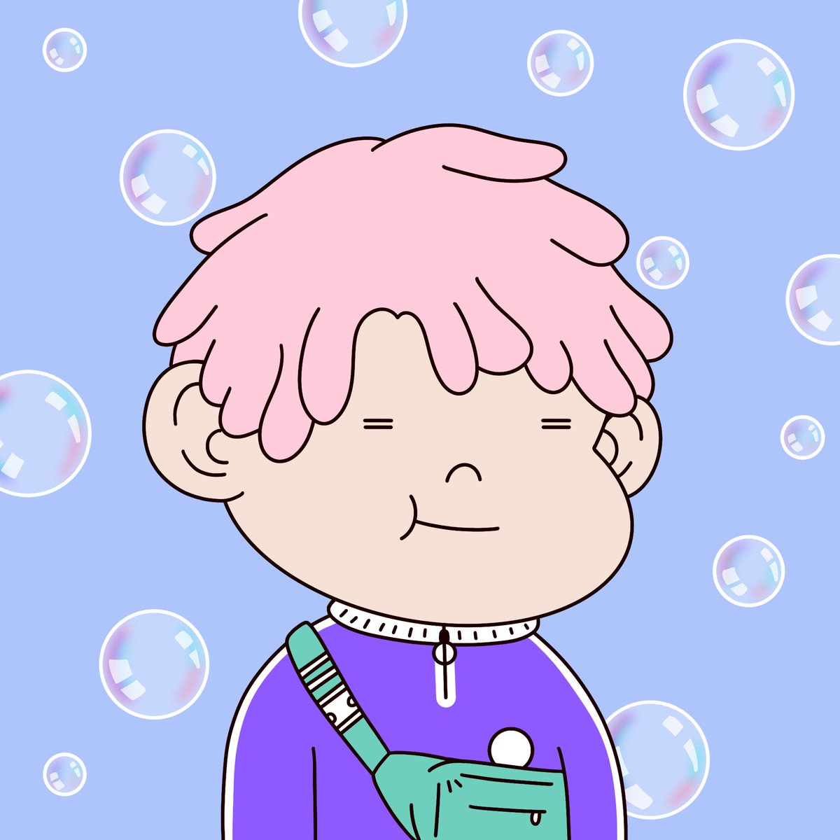 JunshiFangs's tweet photo. To celebrate @HappyHomiesNFT selling out I'm giving away 4 Homies 💜

- Follow @JunshiNFT and @HappyHomiesNFT 
- Tag 3 Homies
- Like and RT

Will draw 4 winners in 24 hours 🥰

#HappyHomiesForLife https://t.co/2N6AJWpA1z