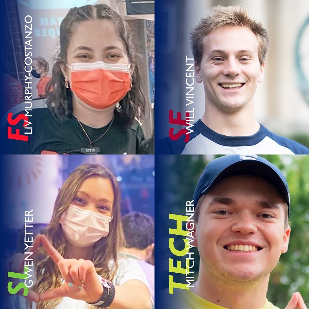 We are so excited to announce the Executive Committee for THON 2023! Thank you for your dedication and commitment to supporting our families. We are so excited to see you all lead the THON Community through another incredible year, For The Kids®!