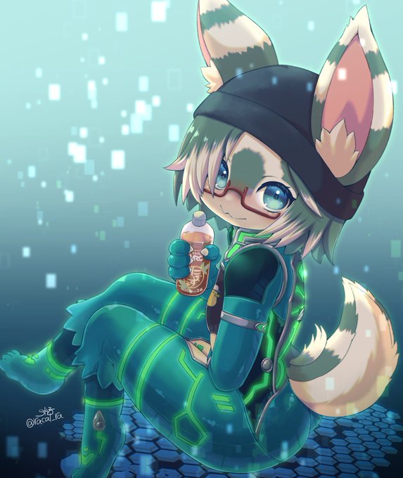 withぶいあーる茶 