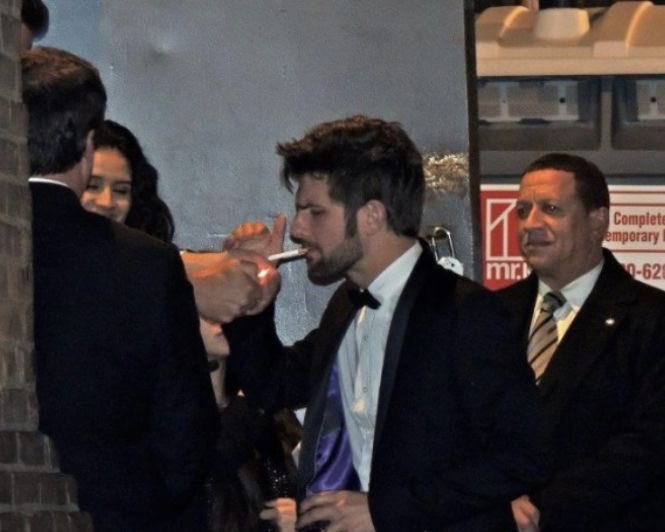 Happy birthday, adam scott 