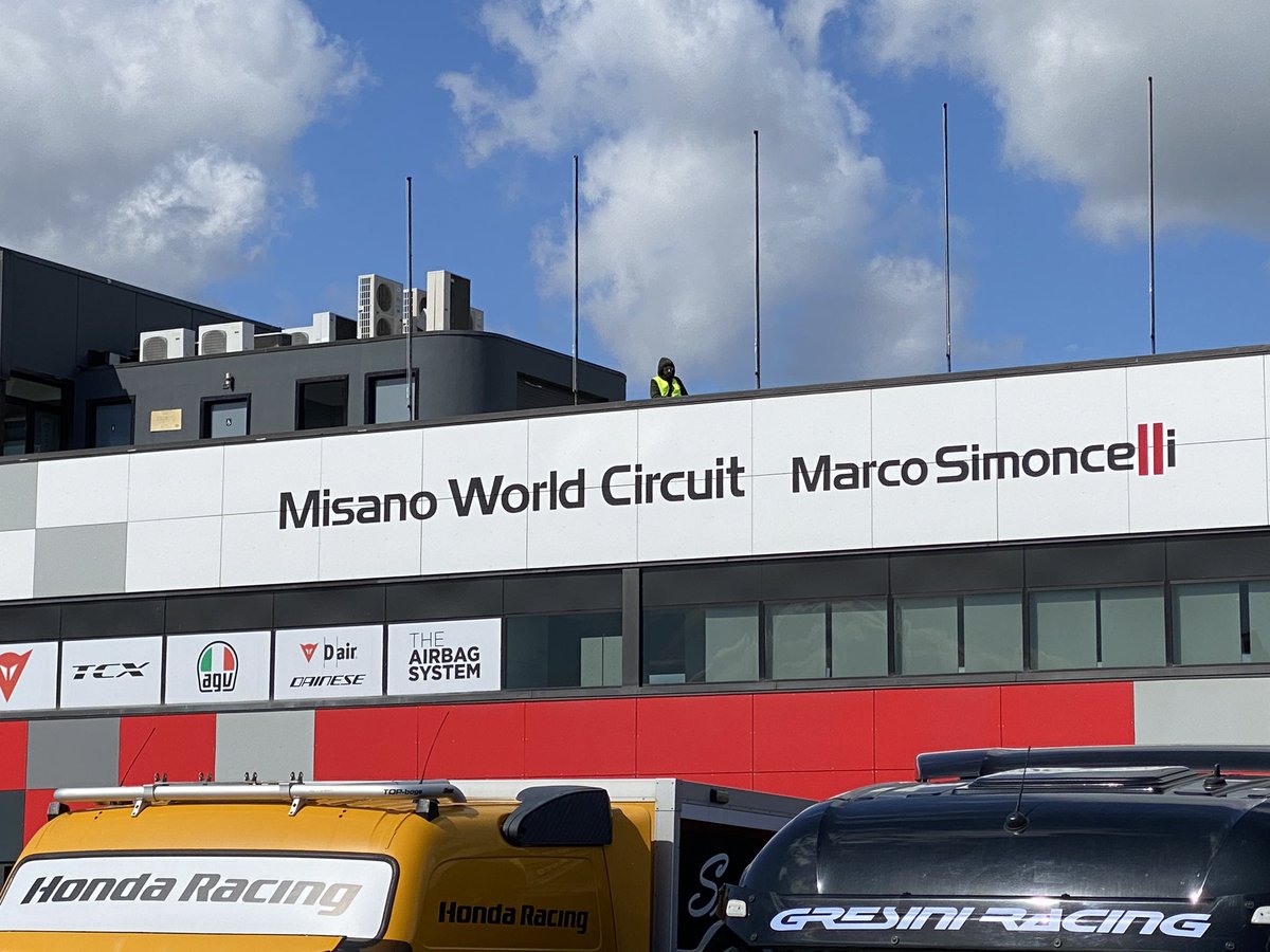 MotoSPECprogram's tweet photo. Great weekend supporting customers at @circuitomisano CIV! Looking forward to visiting again soon.
#MotoSPEC #chassisprogram #chassissoftware #leanangule #superbike #motoamerica #bsb #asbk #arrc #fsbk #wsbk #motogp #moto2 #moto3 #cev #civ #britishtalentcup #europeantalentcup https://t.co/irRwqXYR5p
