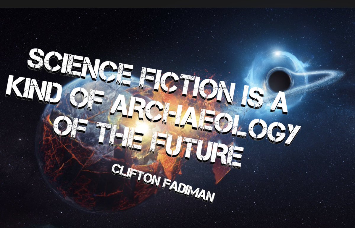 BearPublication's tweet photo. #sciencefiction quote.

#SundayFunday #quoteoftheday #amreading #authorlife #WhatToRead https://t.co/U1qy9k17Jg