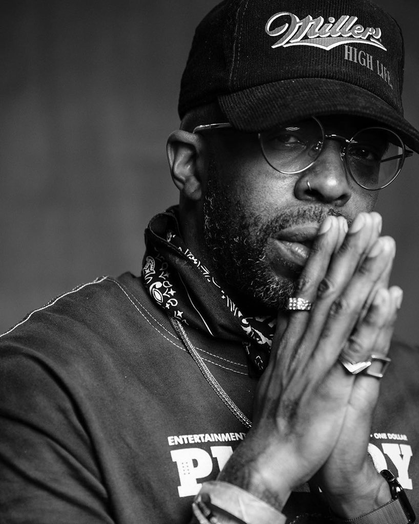 GrandNationxl's tweet photo. When it’s all said and done, Grand Nationxl has never been a one man job. Grand Nationxl is an army, better yet a navy. But if you’re ever wondering who’s at the helm, it’s Kev.

Today we celebrate a real one. Happy Birthday to @KevinAllenMusic, formerly known as Erk Tha Jerk. https://t.co/a8Zp4TgYSi