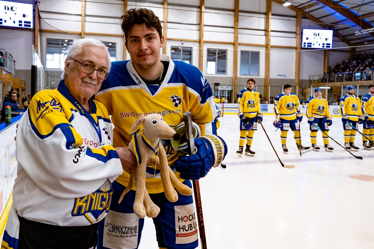 Leeds Knights Fan tweet media