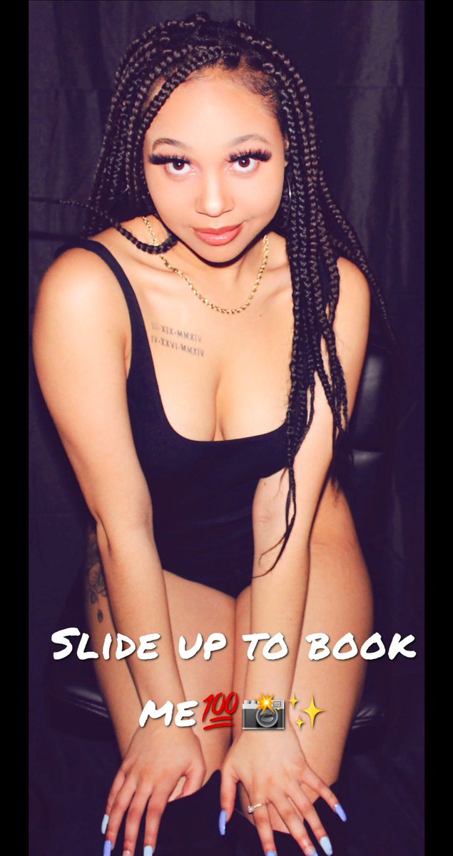 Yoo😁.Go check out my New photography page📸✨🥶! If your interested message me ASAP💯🤞🏽!
More content on my Instagram go look🙏🏽😱 @Vonnnieee23

instagram.com/p/Cbs8H4WJHSX/…