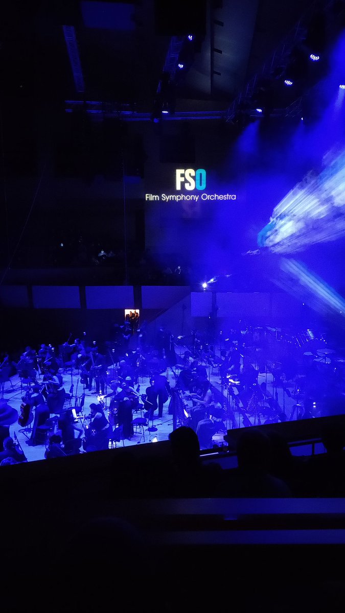laura_gr82's tweet photo. Però què guay la #FilmSimphony i amb l'auditori de BCN a tope ❤️
#FSOFenix https://t.co/8qm7KHoSd7