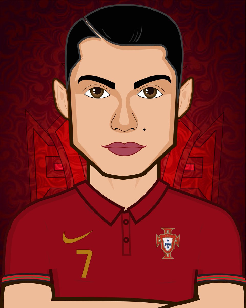 ⚡️What : A high quality NFT series in honour of Cristiano Ronaldo #CR7
📍Where : <a href="/opensea/">OpenSea</a> 
🗓️When : Coming soon

Link : opensea.io/assets/matic/0…

#CristianoRonaldoNFT #NFTartwork #NFTblockmint #NFTCommunity