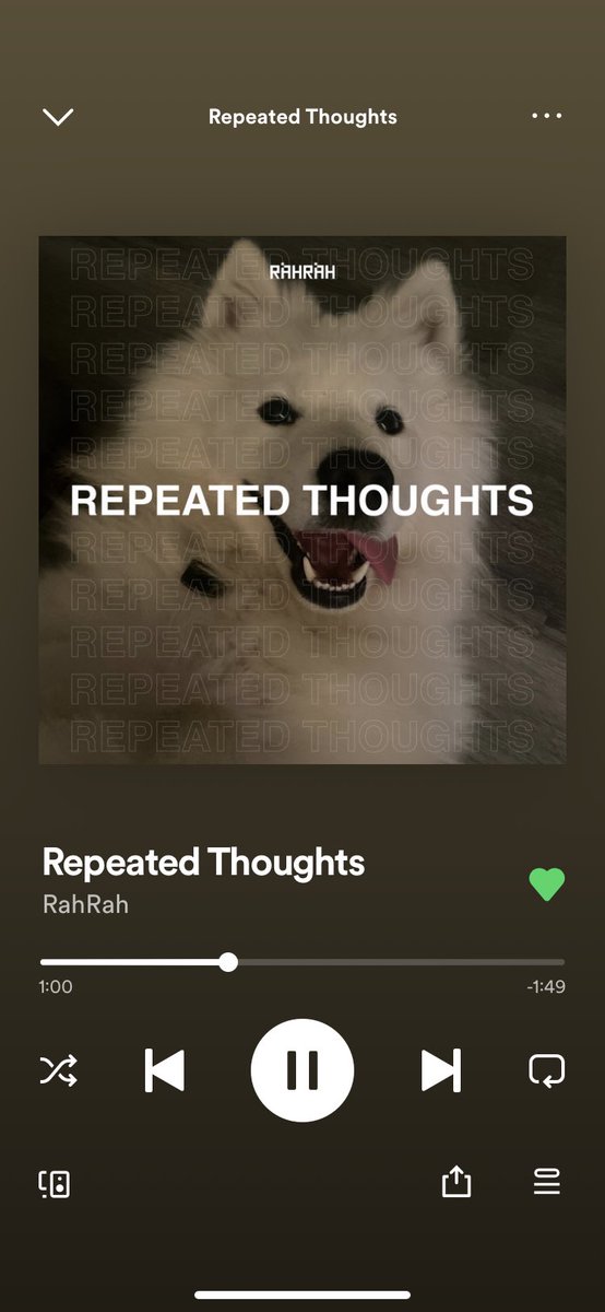 giovancreano11's tweet photo. @channelrah π love this song β€οΈβ€οΈ such a perfect song to start the day #rahmixer https://t.co/IILNYx4zXC