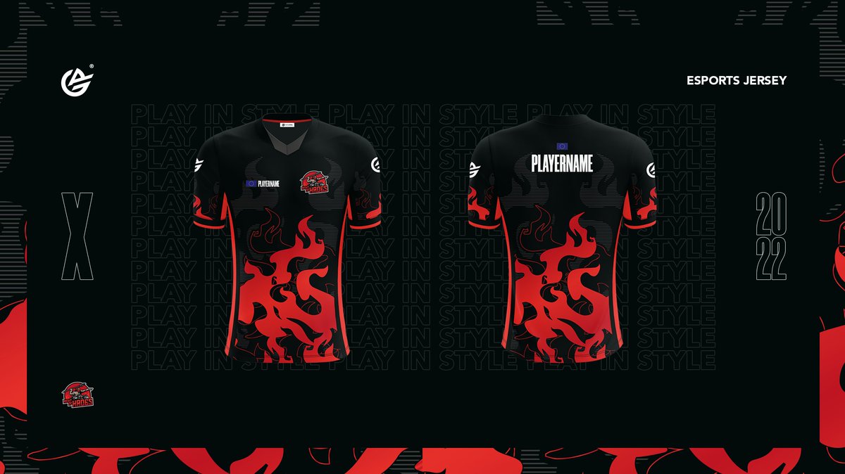 We've got the Best News. After partnering with 
<a href="/GamersApparel/">Gamers Apparel</a>
we are proud to present our new Shop today.
gamersapparel.co.uk/store/might-of…
and with it we'll do a Giveaway! in 1 Week we'll draw one Lucky Winner who'll get his Jersey from us. All you gotta do is Comment, Retweet and Follow