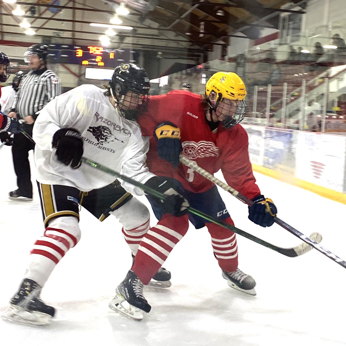 weyburnredwings's tweet photo. That’s a wrap for our Spring Camp. To all those who attended, thank you. Keep pushing yourself to always be better. You control your possibilities through hard work & attitude. Big shout out to all sponsors & volunteers that helped out. #apprecition #pushyourself #believe https://t.co/4liHM7R8ss
