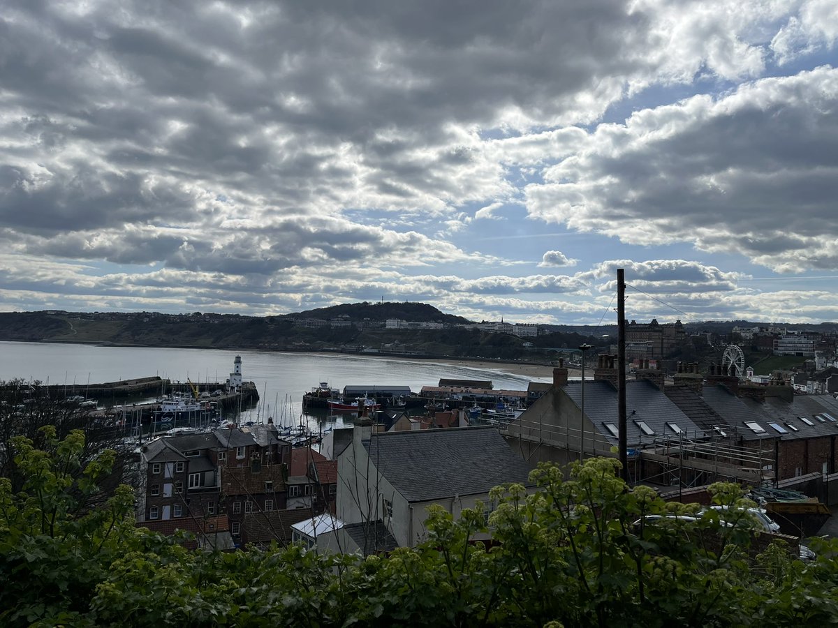 EmilyRankin16's tweet photo. Scarborough bright and crisp @itvweather  @itvcalendar  @JonMitchellITV  

Emily - Leeds https://t.co/KEeke1EdNF