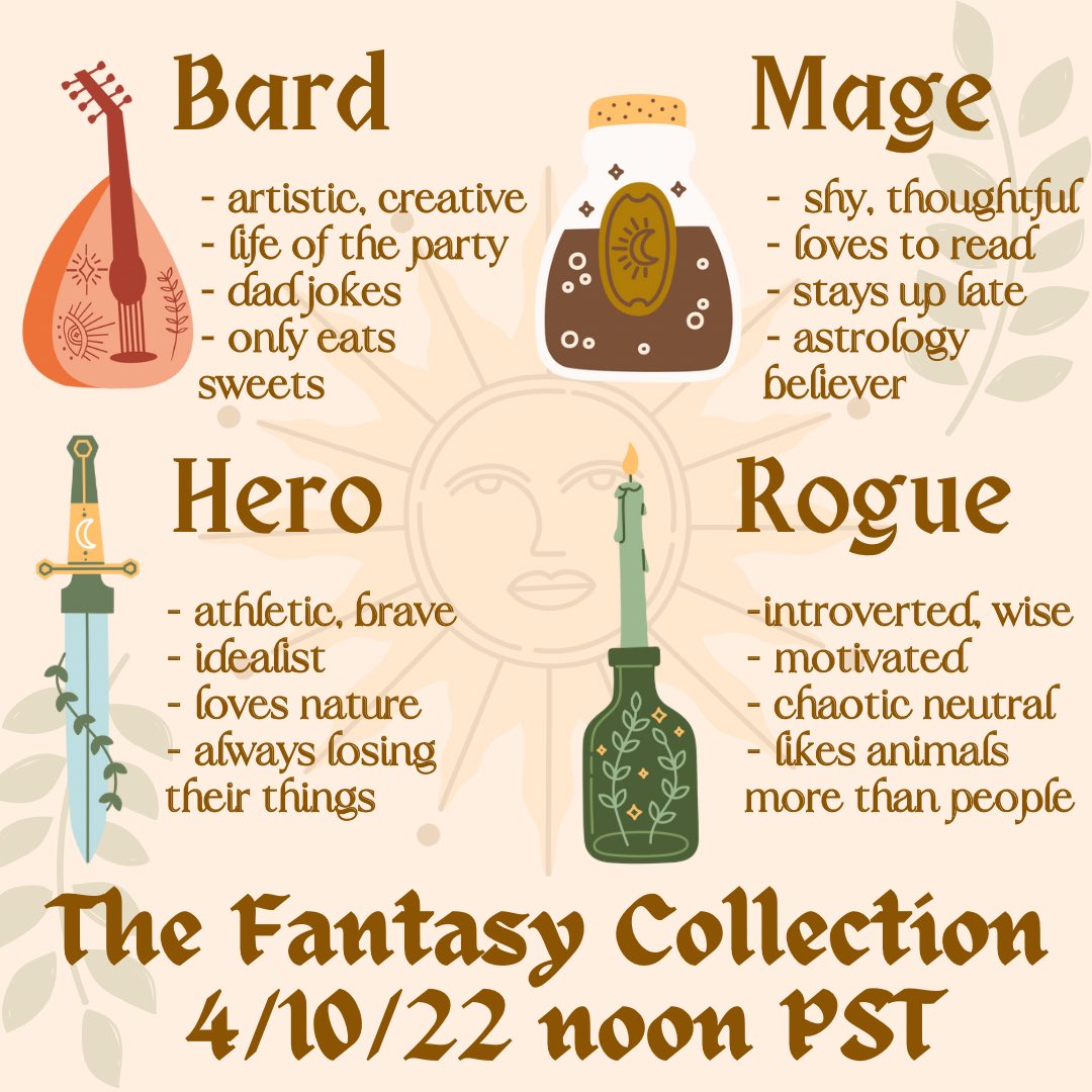 highnoonart's tweet photo. Tag yourself 🌞🗡 https://t.co/CvfC5O5SZ0
