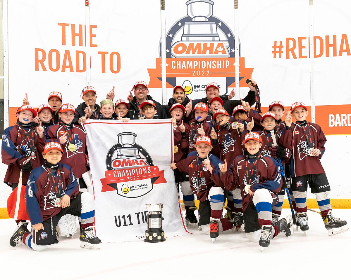 Ontario Minor Hockey tweet media