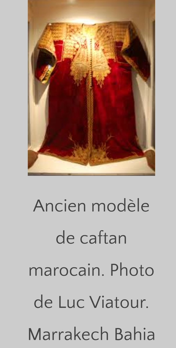 imalaoui's tweet photo. @algerian_roots Caftan exposé à ma Marrakech bahia palace 🤣 ooooh les bounifs toutes les photos sont volées je suis morte de rire. Photo prise par luc viatour. https://t.co/R9JBNzPm8b