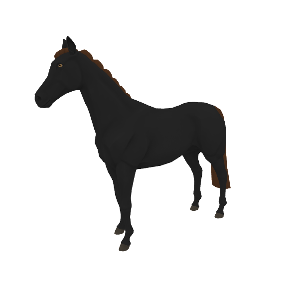New offspring in the Black Nicholson Stable.
Stallion named Thruo 🐎
(I have some name changes to do 🤣). 
Let's see how he does 🏇🏁
<a href="/King777racing/">K.I.N.G. Racing</a> <a href="/DeRaceNFT/">zkRace</a> <a href="/DERCArmy/">#DERCArmy | DeRacers (🔮)</a> 
#Metaverse #DeRace #NFT #HorseRacing #NFTGaming #P2E #PlayToEarn #DERCArmy_Racing_Teams