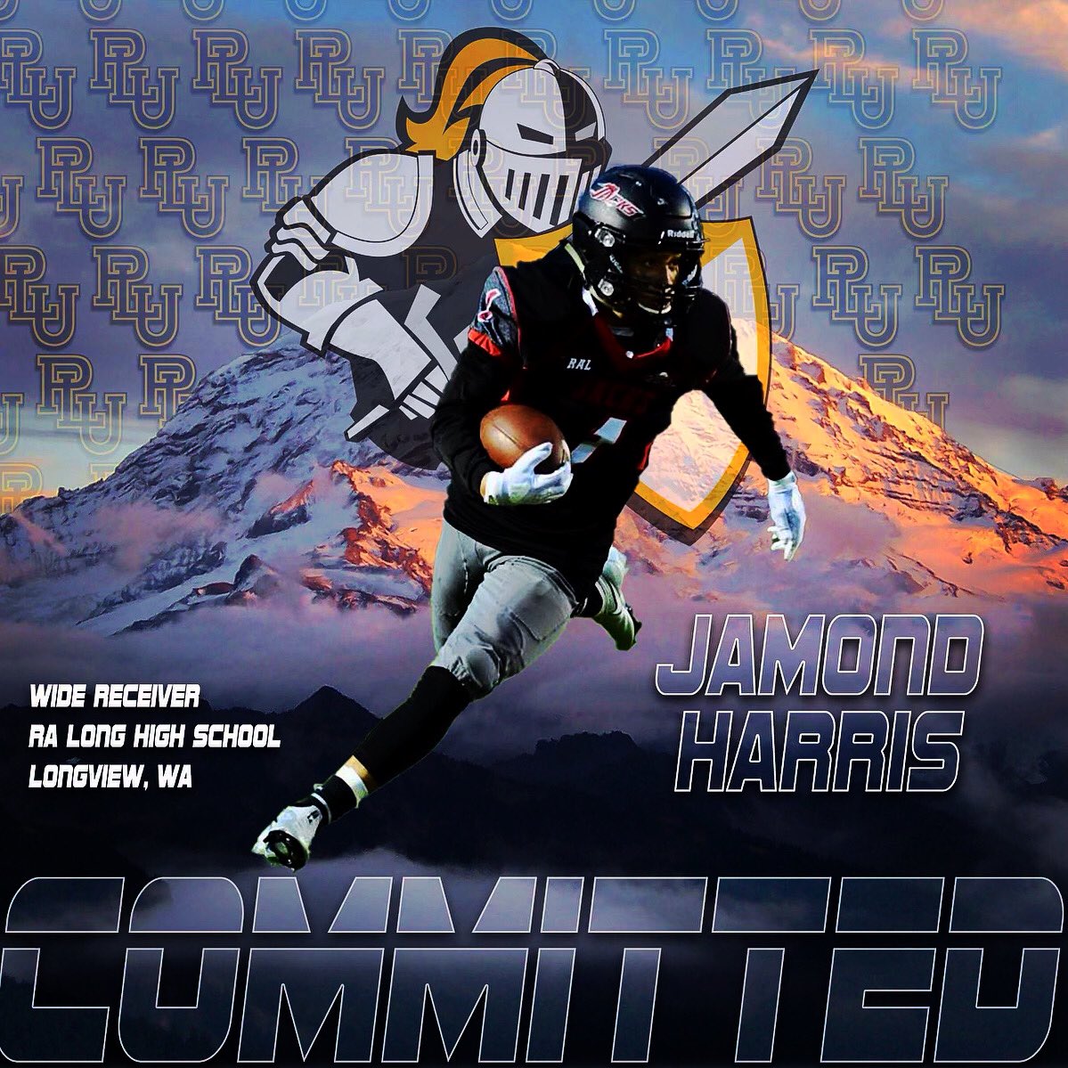 Jamond Harris tweet media