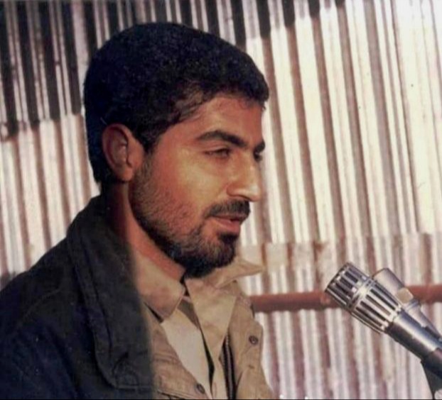 Sh_MJalili's tweet photo. هدیه به روح مطهر شهید سپهبد حاج قاسم سلیمانی و روح مطهر همه شهداء "صلوات" https://t.co/TbzJpx0Lf4