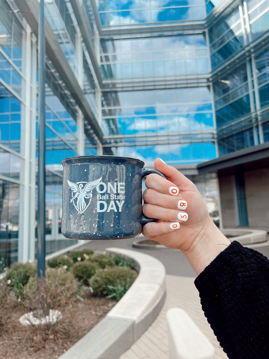 It’s about time to get the One Ball State Day party started! 🎉 

#OneBallState is Tuesday, April 5th 📅