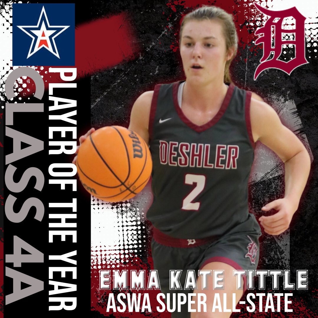 JanaKillen's tweet photo. Congrats to Emma Kate Tittle! We are proud of you! https://t.co/vvYp95tlFF