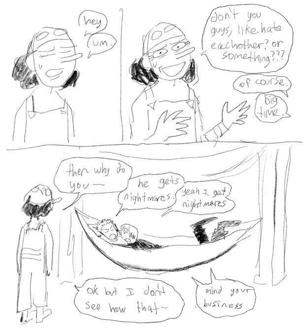 a very specil 1am comic that i found 