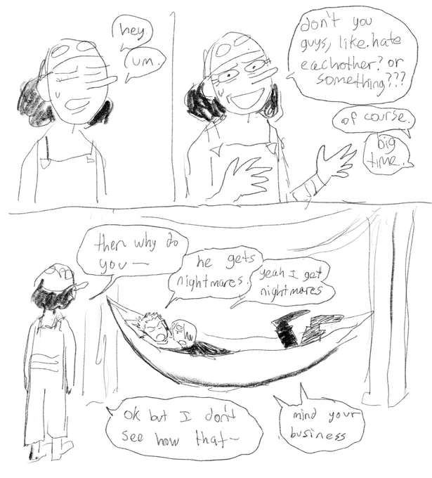 a very specil 1am comic that i found 