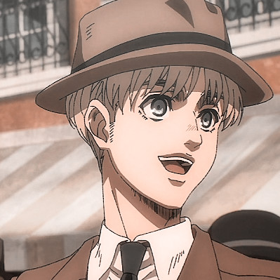wirelightss's tweet photo. appreciation tweet for armin because it is always needed 💖💕💗💝💞💘💓
#AttackOnTitan 
#AttackonTitanFinalSeason https://t.co/L1me4W8axy