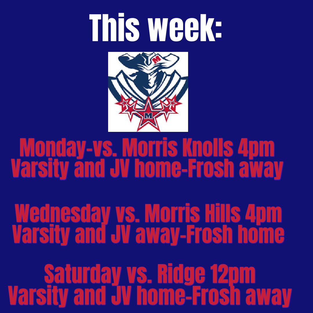 Wmmhsbaseball's tweet photo. @Wmmhsbaseball @MorrSussSports https://t.co/Fc3rb1i8kP